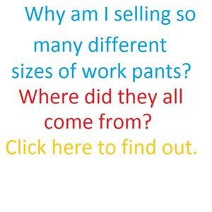 At_work - Pants  and Boots